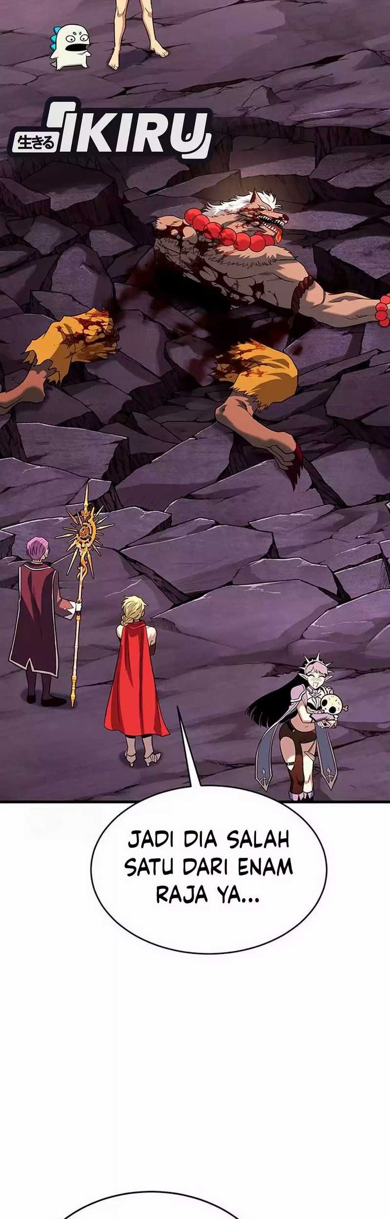 Dig or Die Chapter 12 Gambar 161