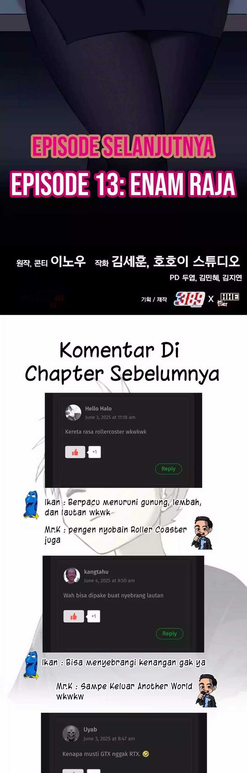 Dig or Die Chapter 12 Gambar 179