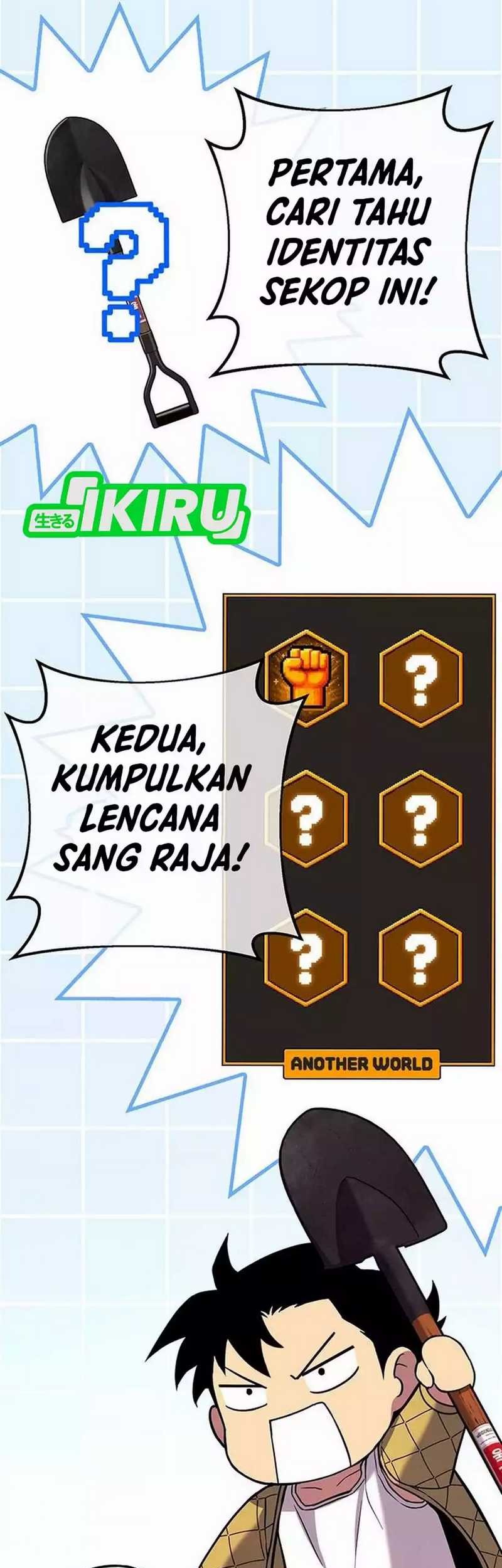 Dig or Die Chapter 13 Gambar 62