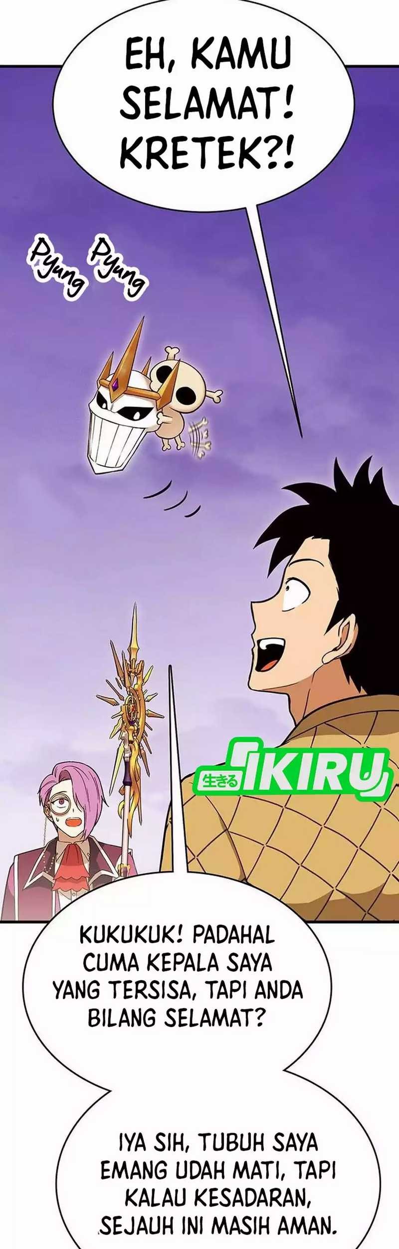 Dig or Die Chapter 13 Gambar 81