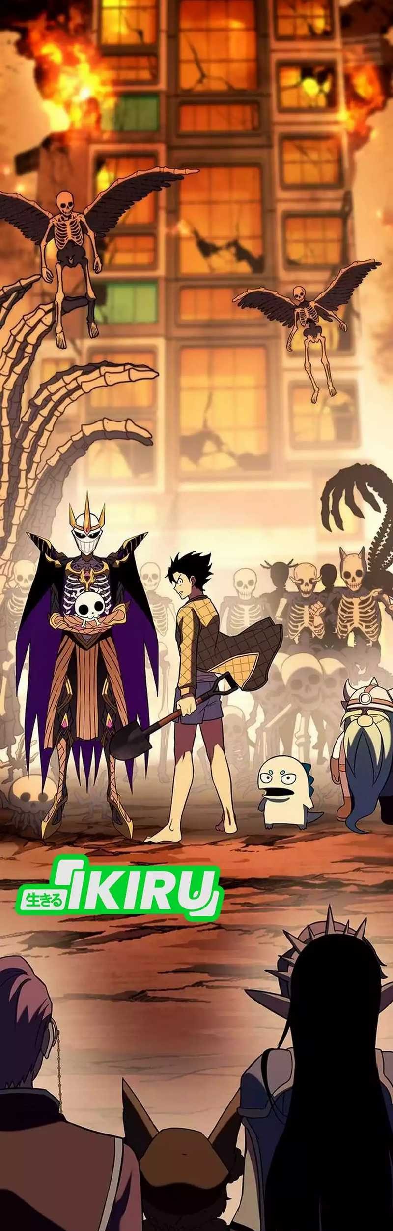 Dig or Die Chapter 13 Gambar 102