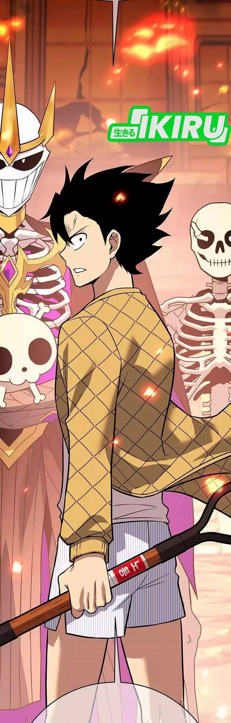 Dig or Die Chapter 13 Gambar 104