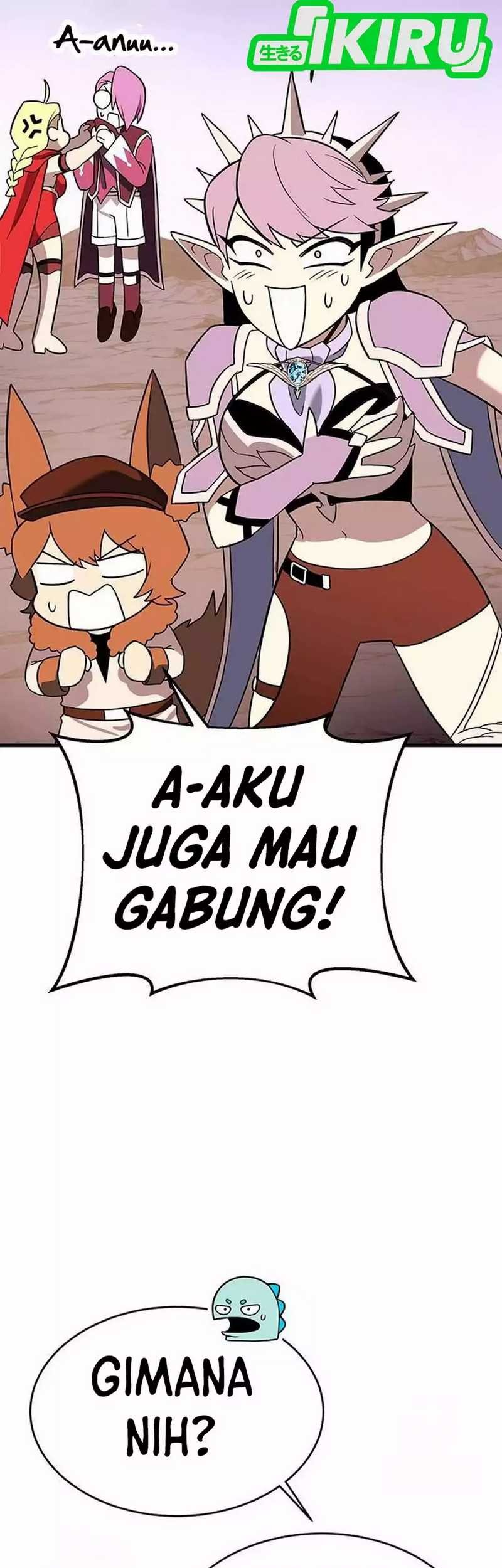 Dig or Die Chapter 13 Gambar 114