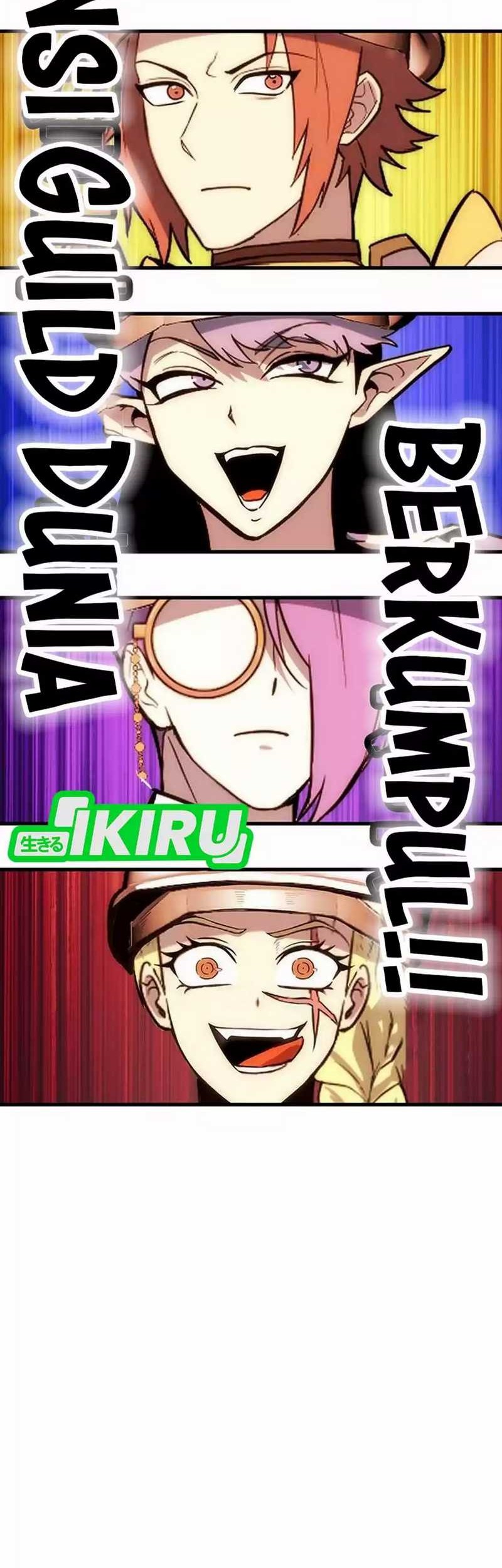 Dig or Die Chapter 13 Gambar 122