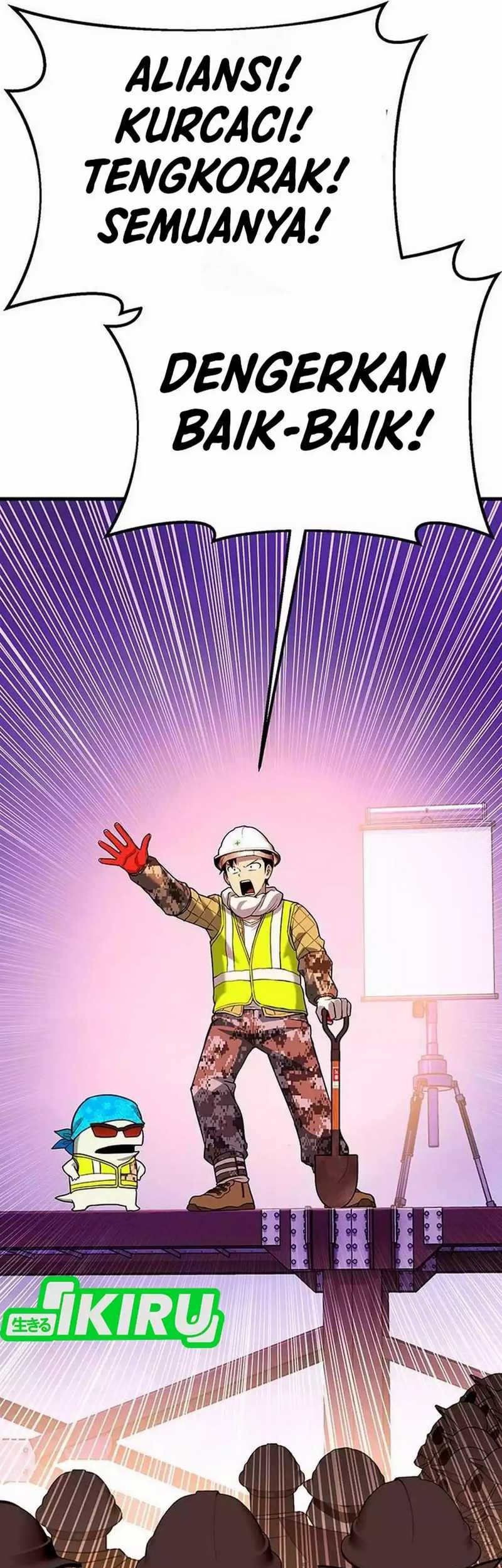 Dig or Die Chapter 13 Gambar 126