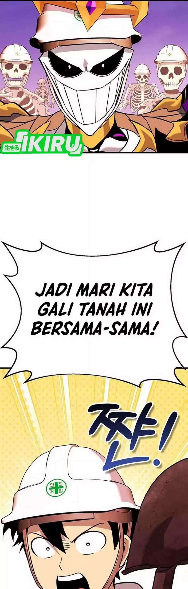 Dig or Die Chapter 13 Gambar 132