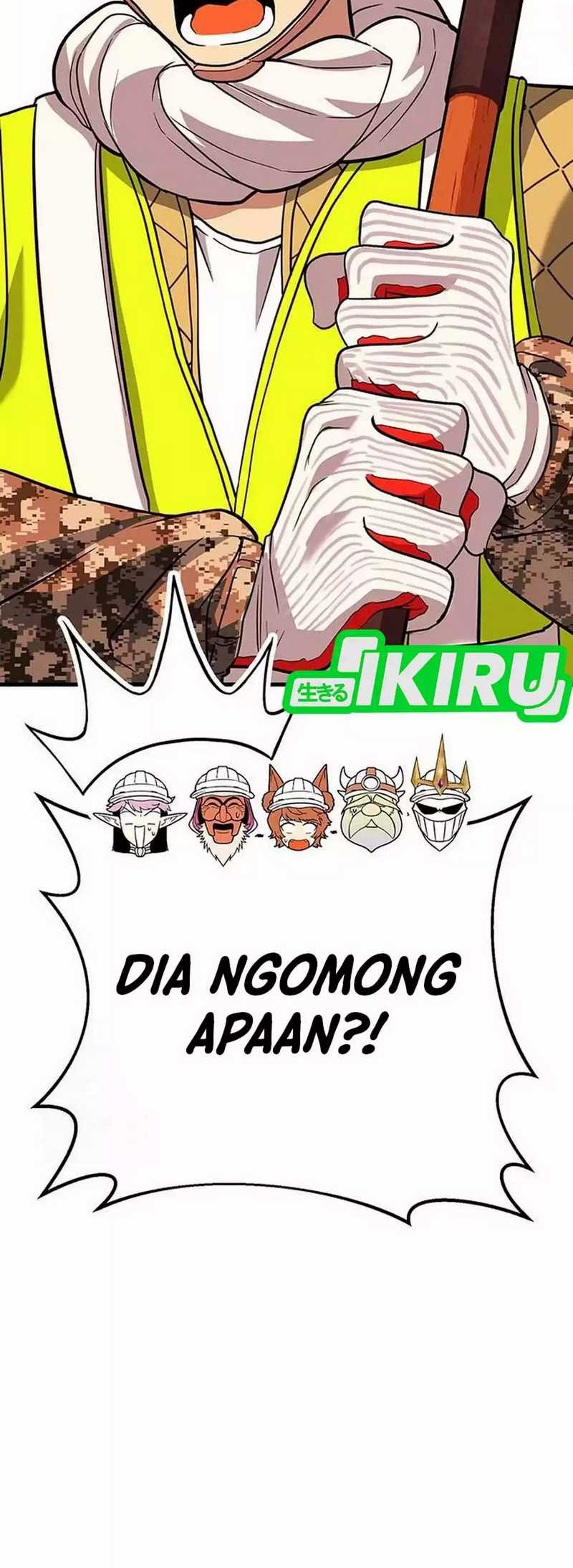 Dig or Die Chapter 13 Gambar 133