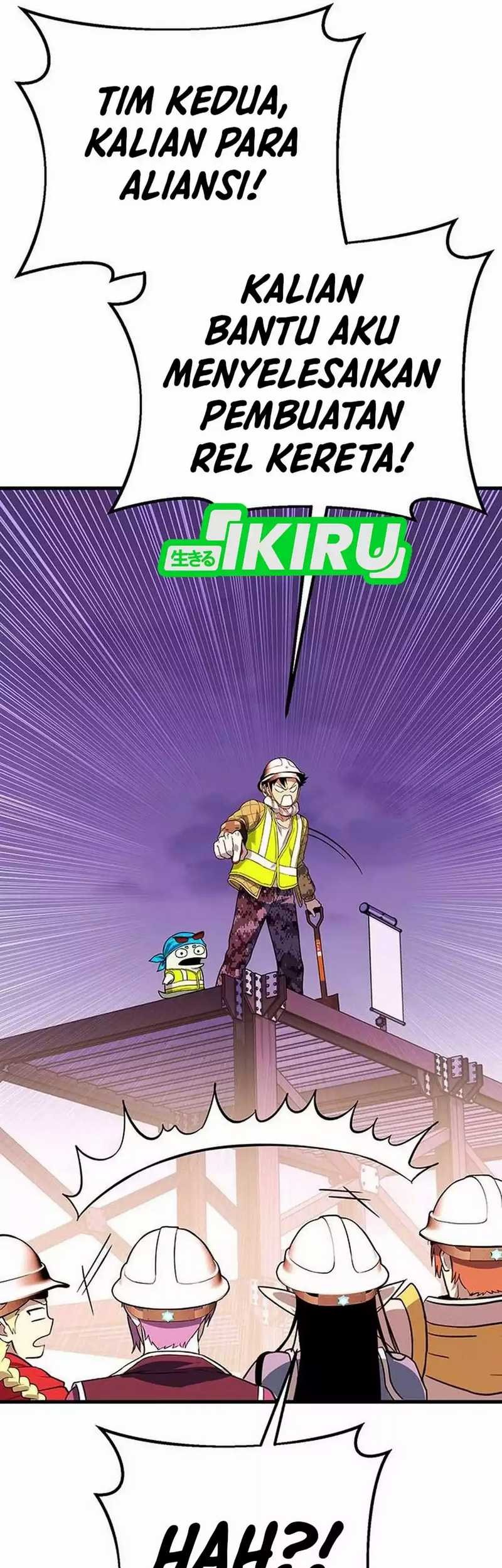 Dig or Die Chapter 13 Gambar 138