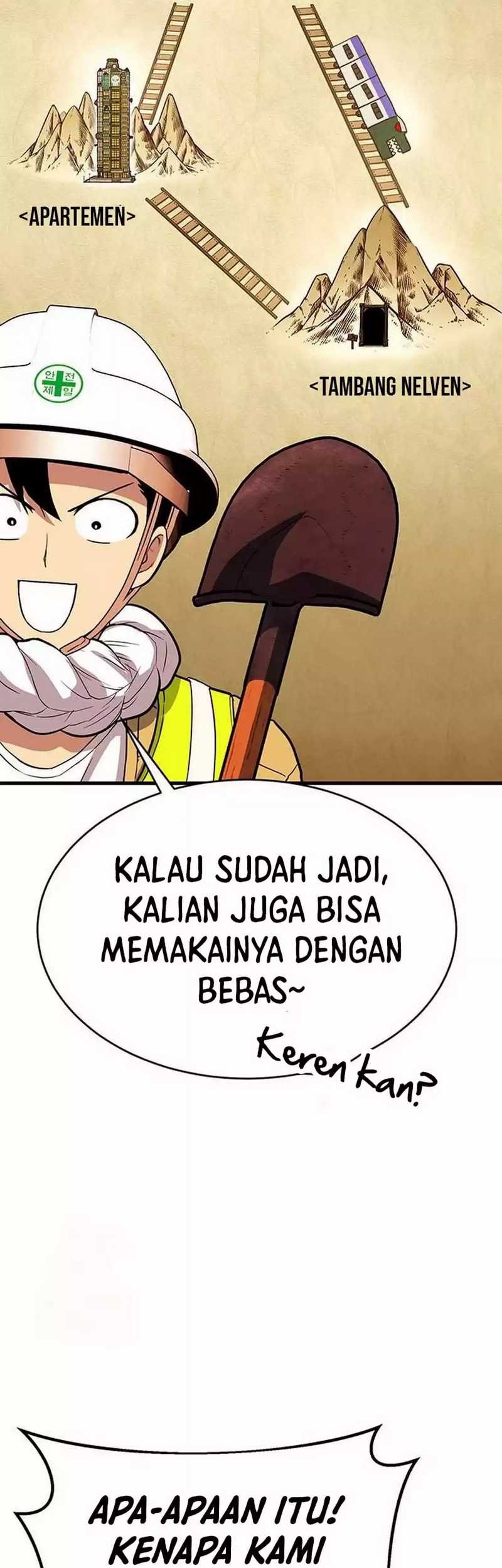 Dig or Die Chapter 13 Gambar 140