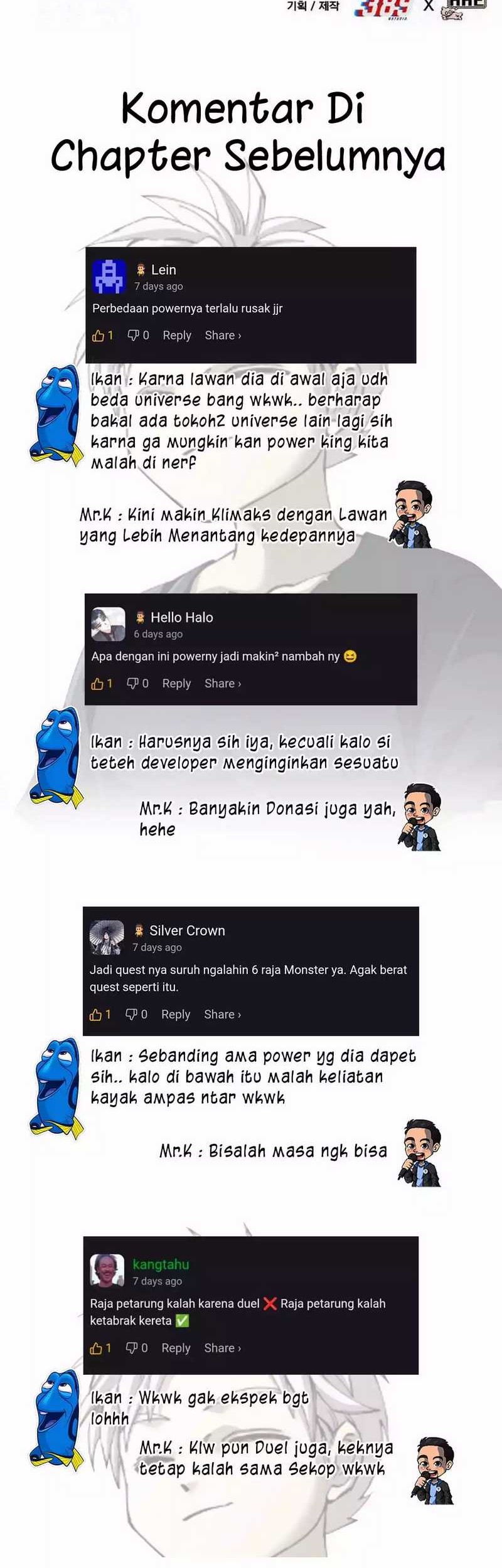 Dig or Die Chapter 13 Gambar 203