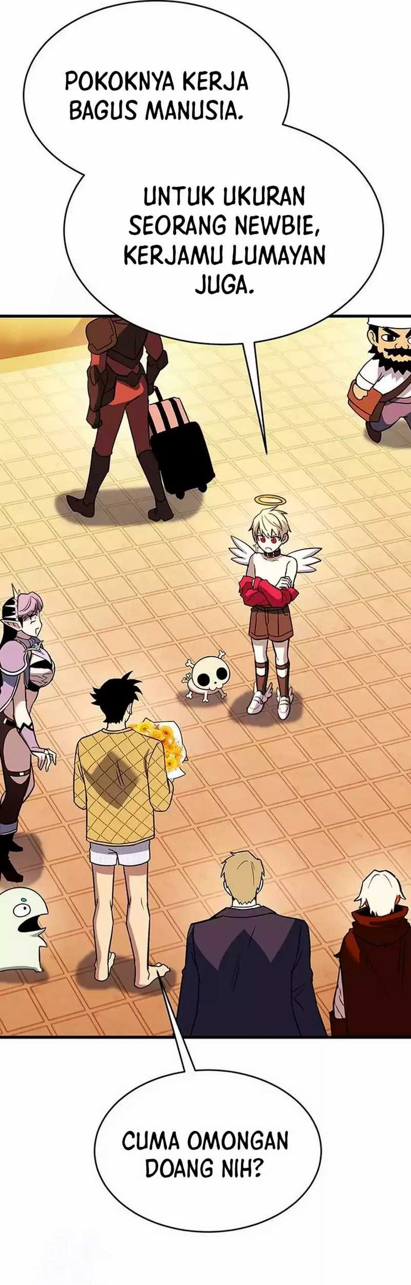 Dig or Die Chapter 14 Gambar 31