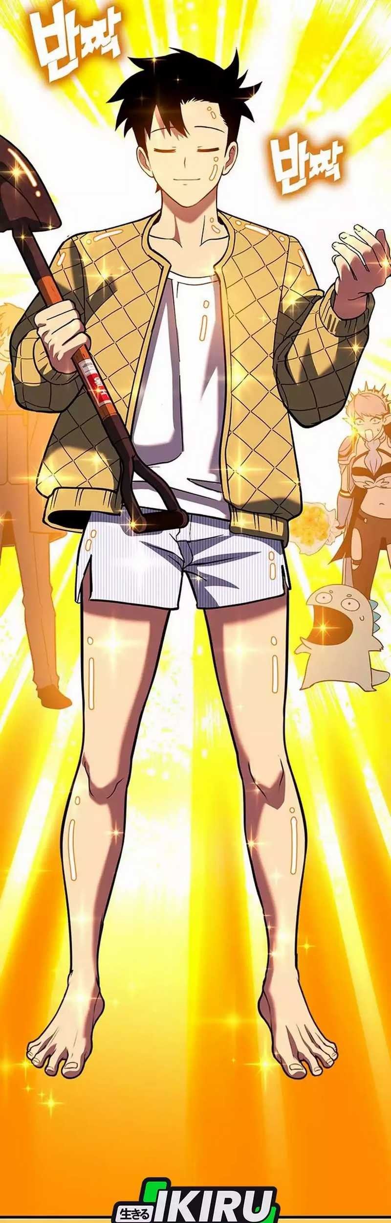 Dig or Die Chapter 14 Gambar 42