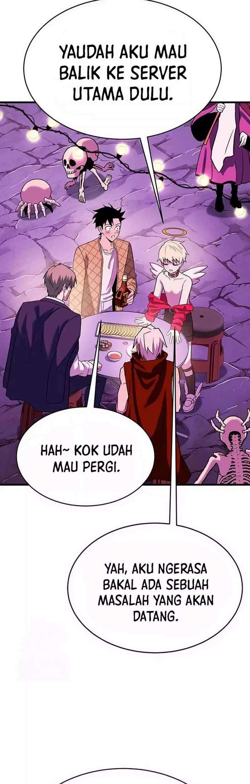 Dig or Die Chapter 14 Gambar 70