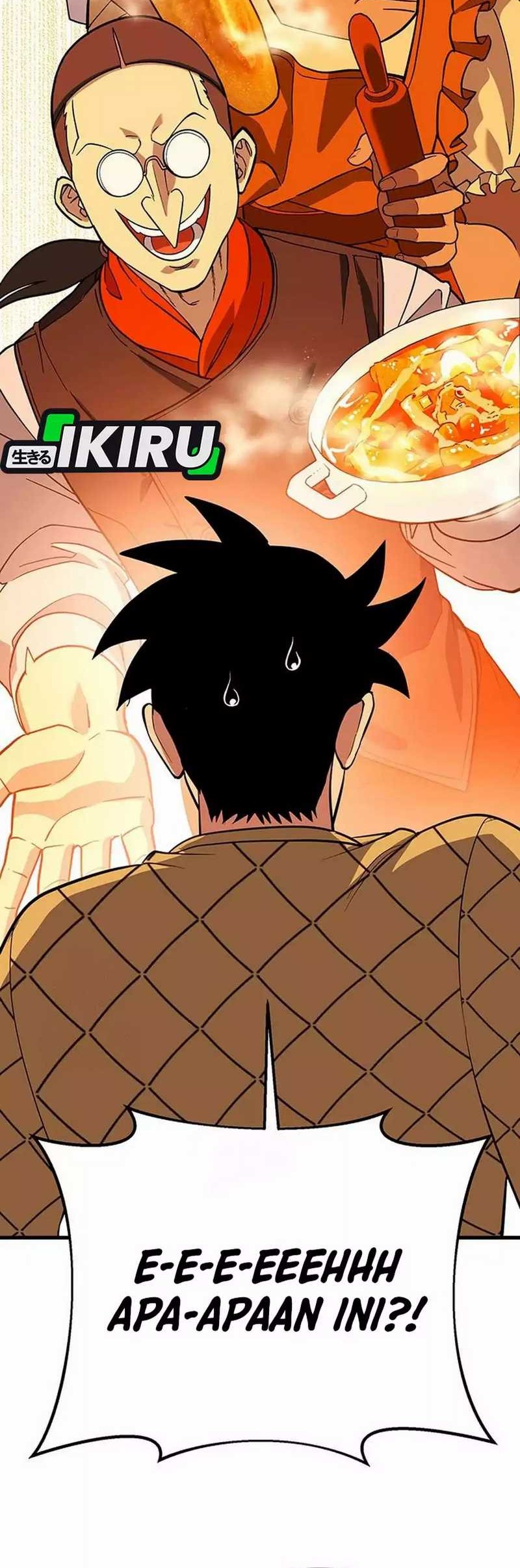 Dig or Die Chapter 14 Gambar 84