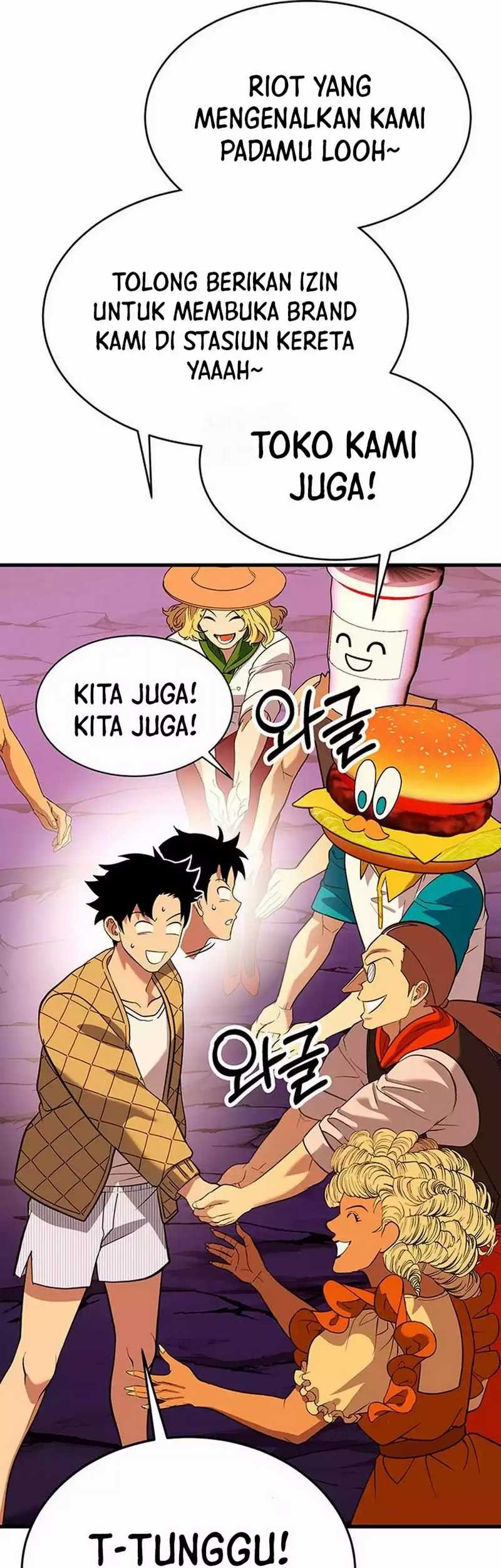 Dig or Die Chapter 14 Gambar 85