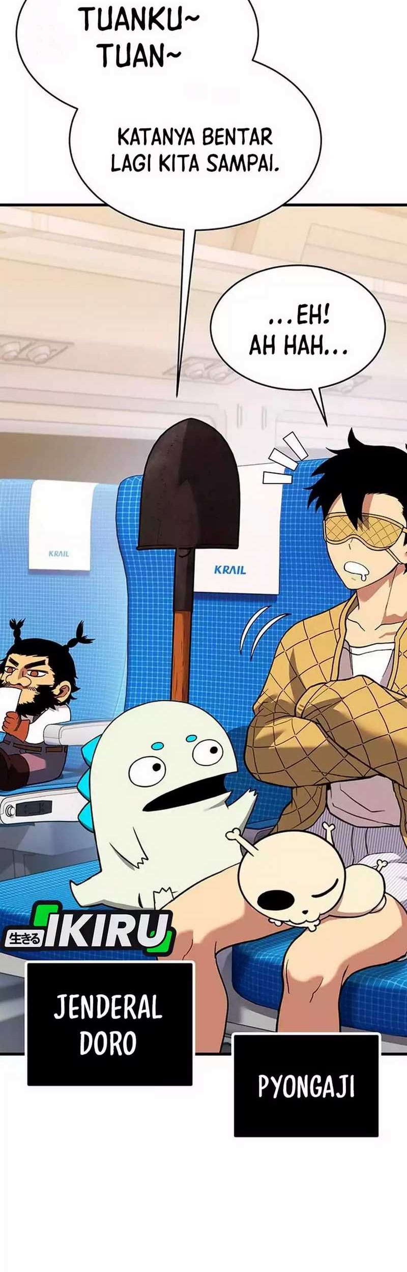 Dig or Die Chapter 14 Gambar 11