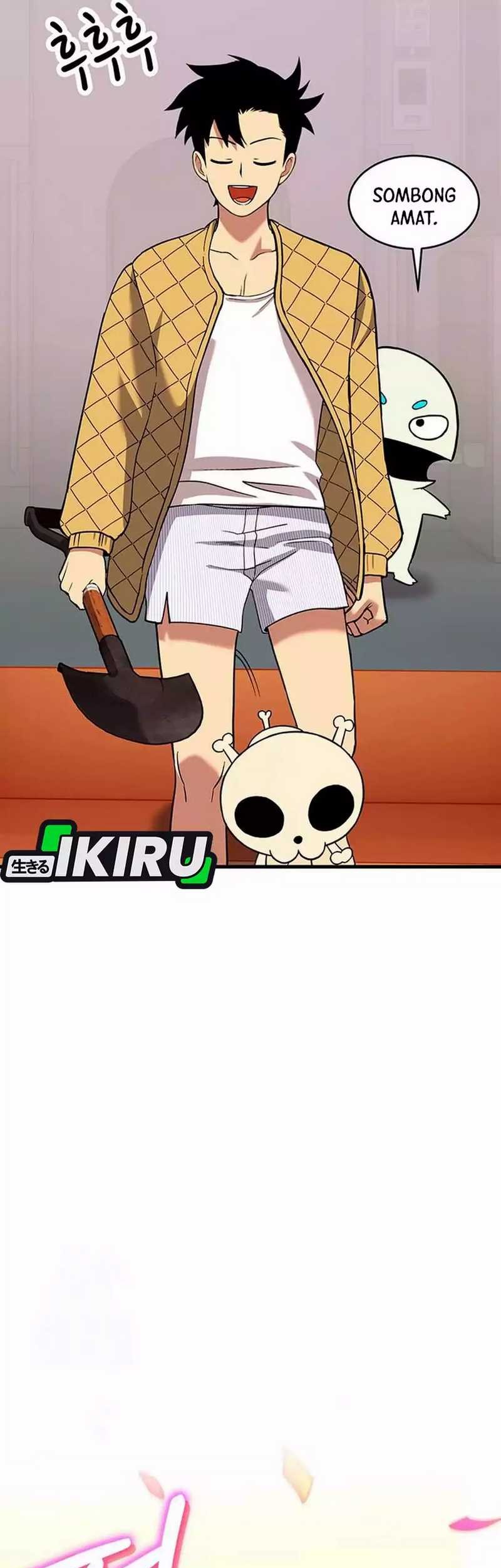 Dig or Die Chapter 14 Gambar 18