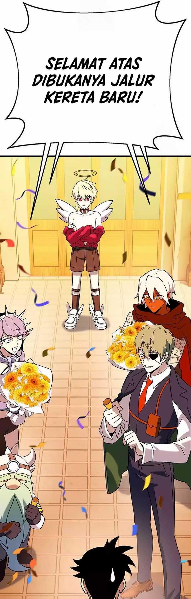 Dig or Die Chapter 14 Gambar 21