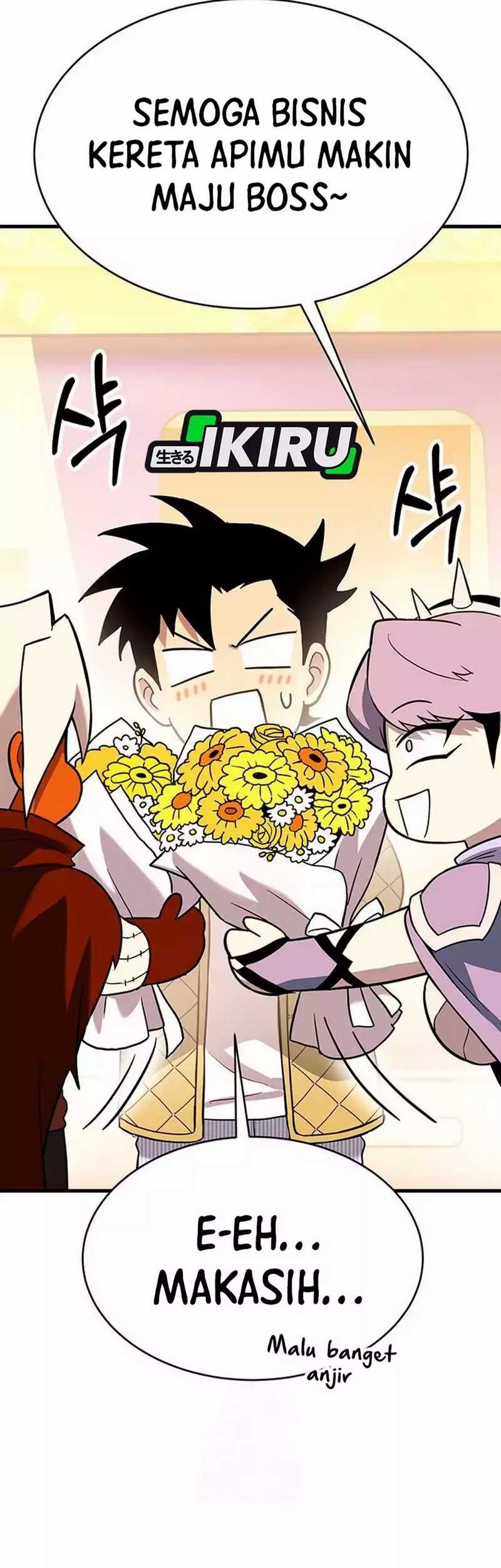 Dig or Die Chapter 14 Gambar 23