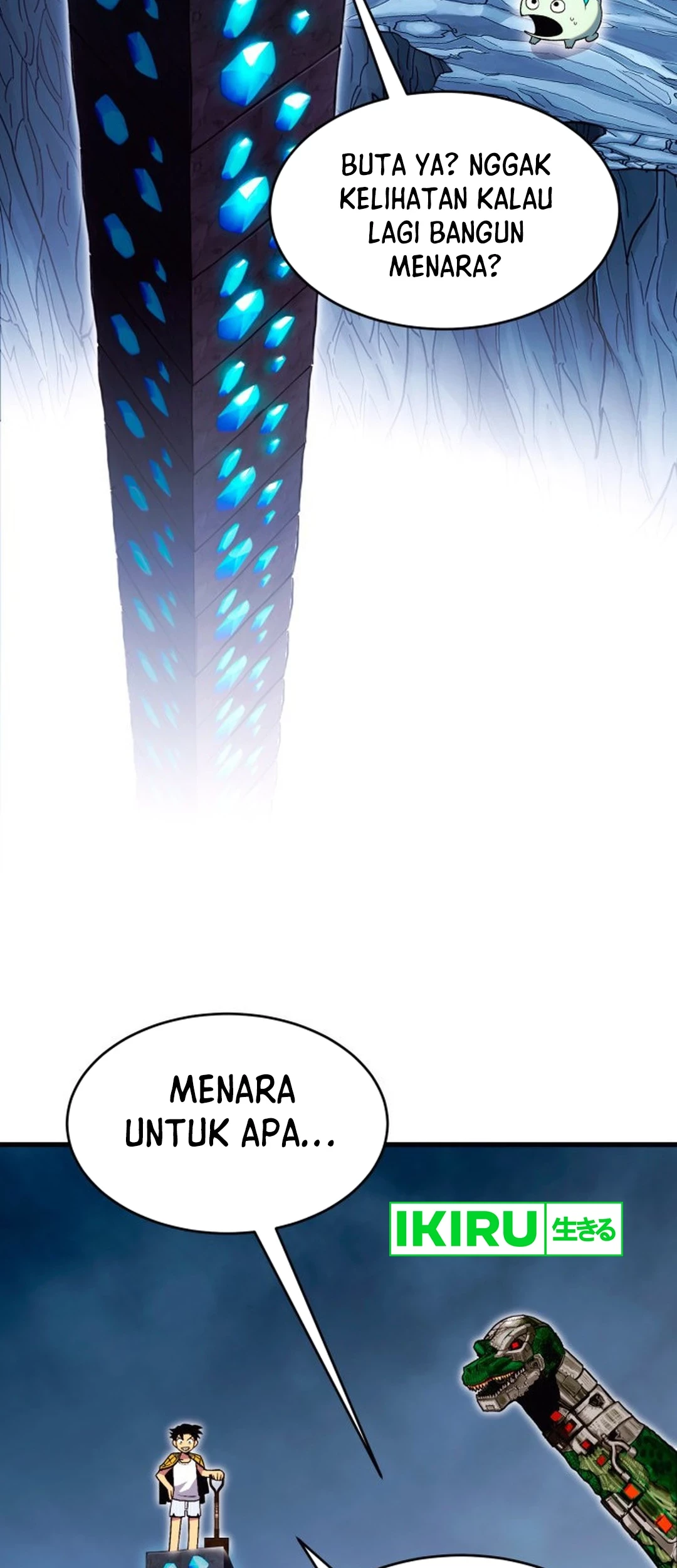 Dig or Die Chapter 2 Gambar 50