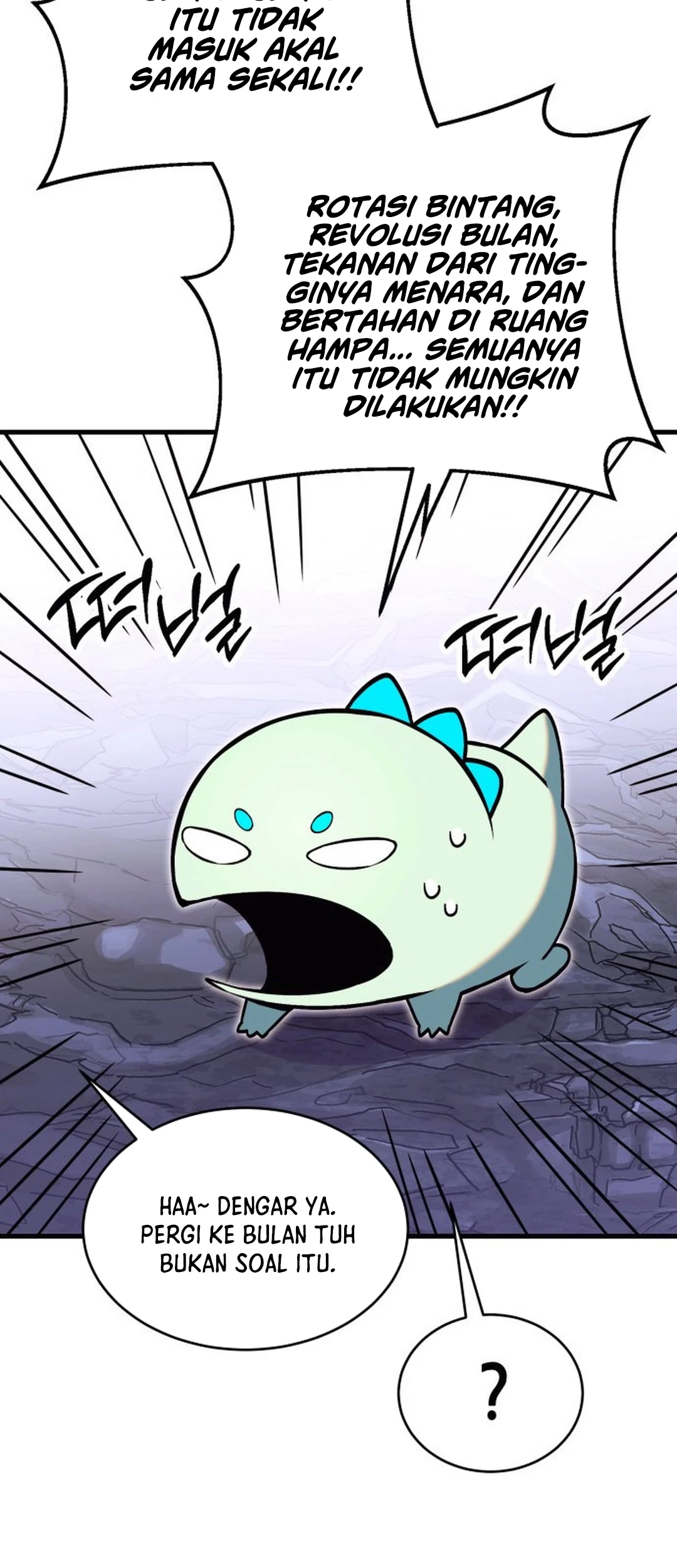 Dig or Die Chapter 2 Gambar 56