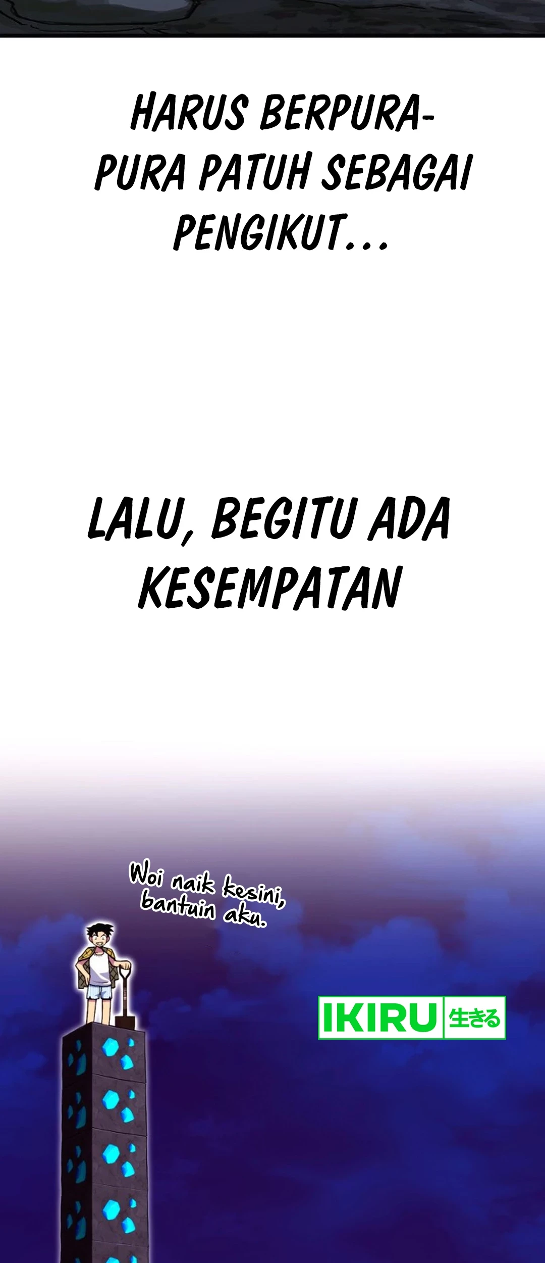 Dig or Die Chapter 2 Gambar 62