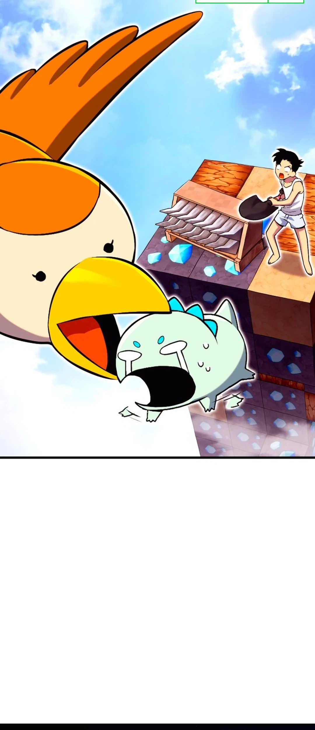 Dig or Die Chapter 2 Gambar 69