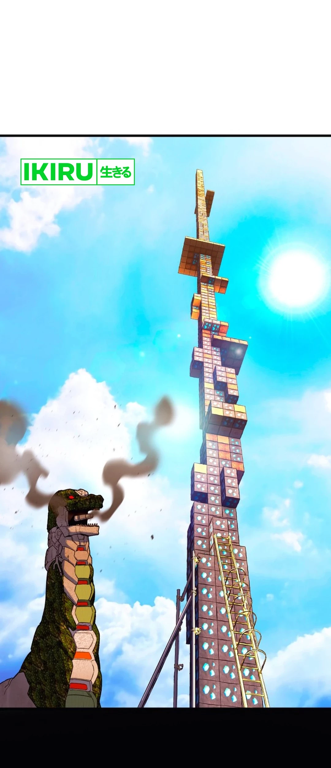 Dig or Die Chapter 2 Gambar 72
