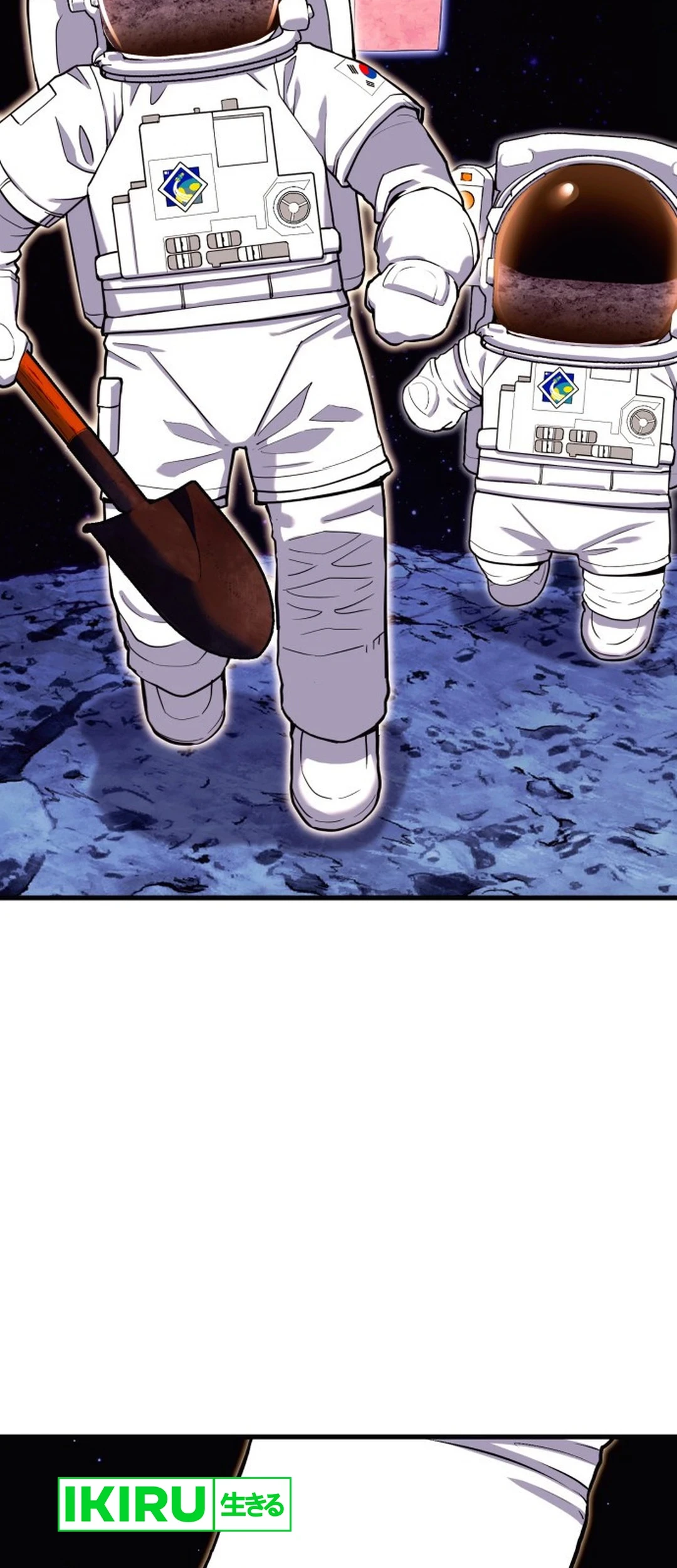 Dig or Die Chapter 2 Gambar 87
