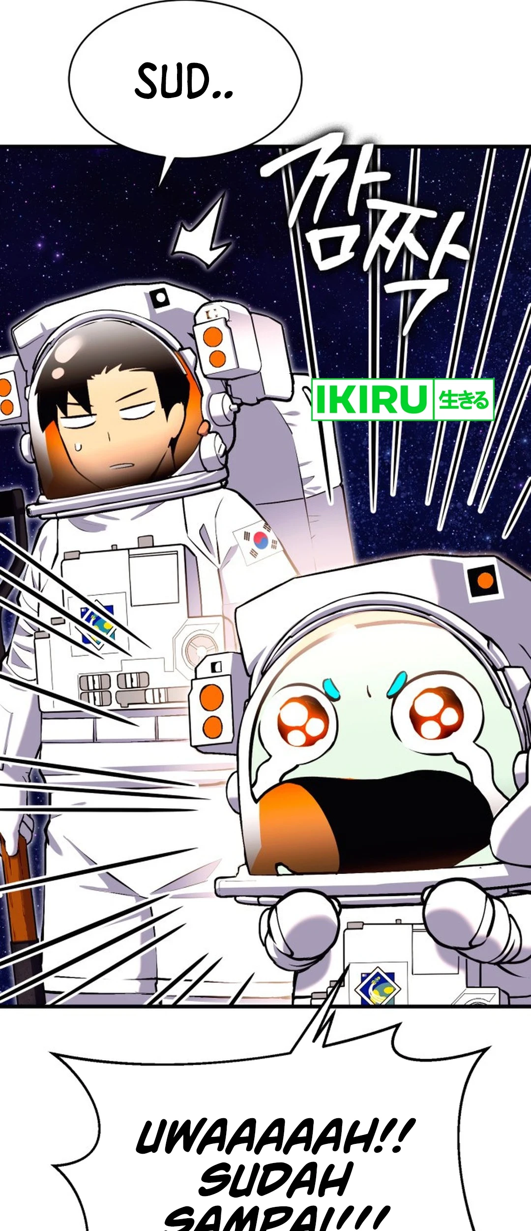Dig or Die Chapter 2 Gambar 90