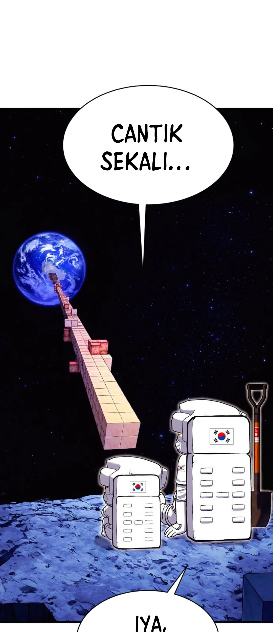 Dig or Die Chapter 2 Gambar 94