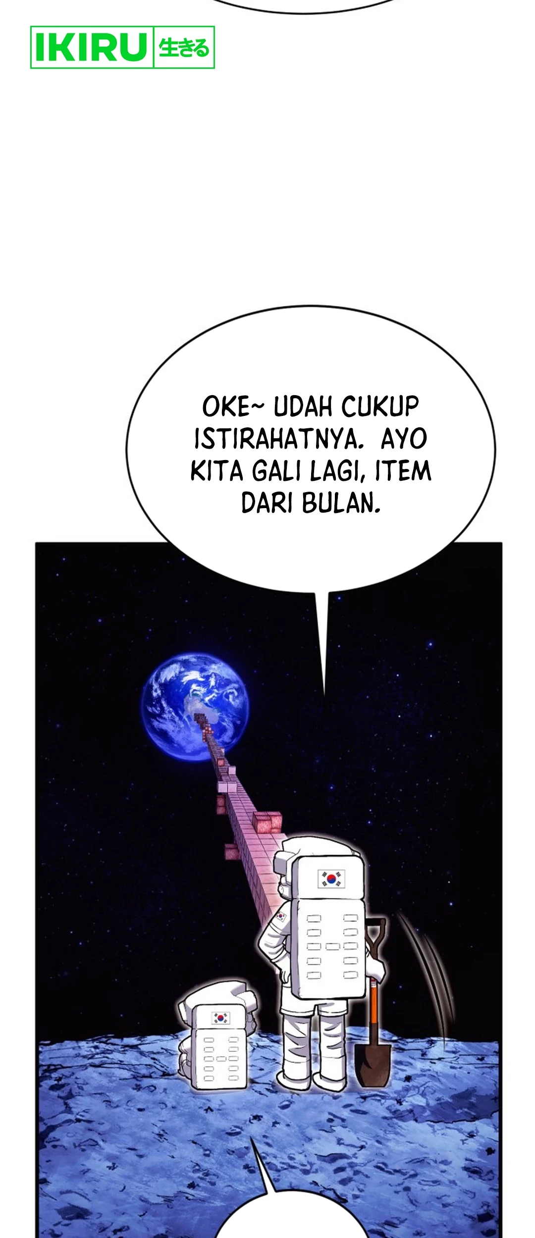 Dig or Die Chapter 2 Gambar 98