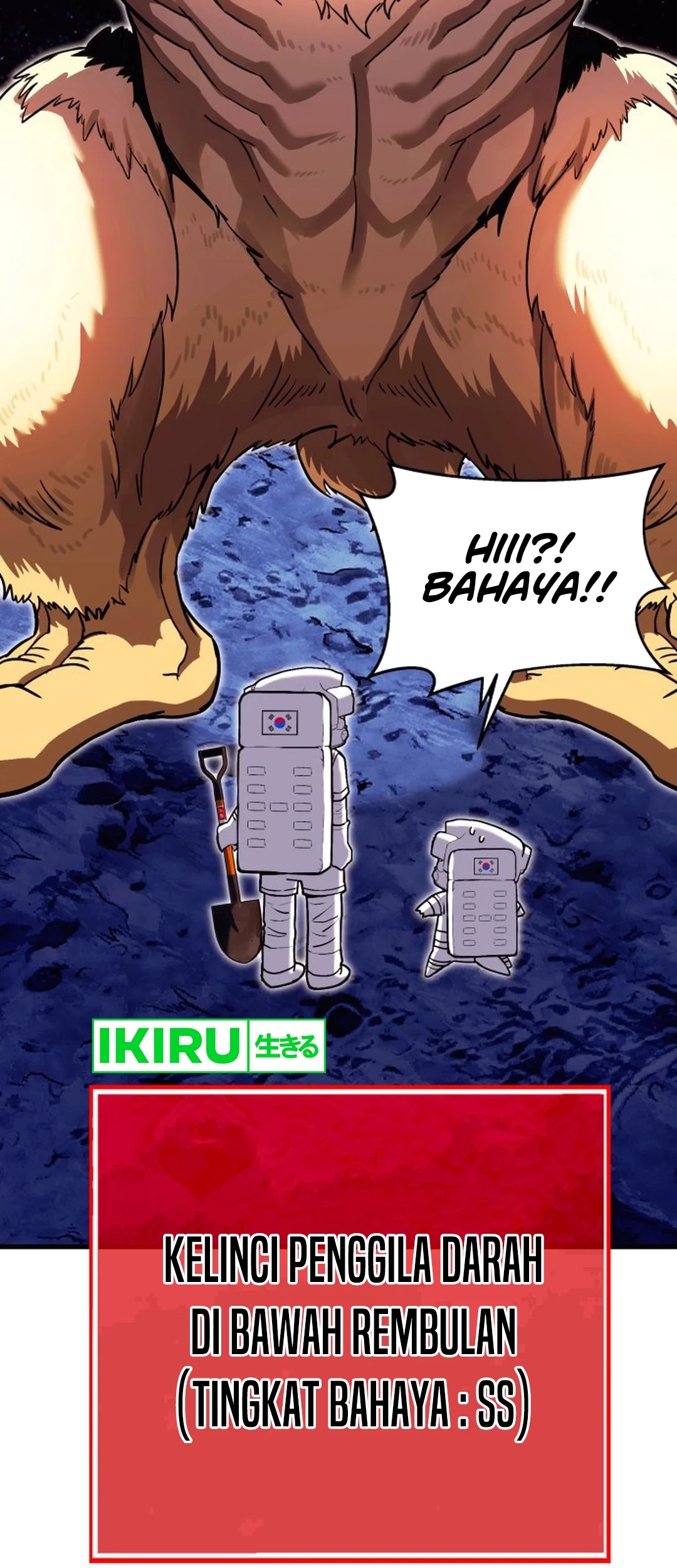 Dig or Die Chapter 2 Gambar 102