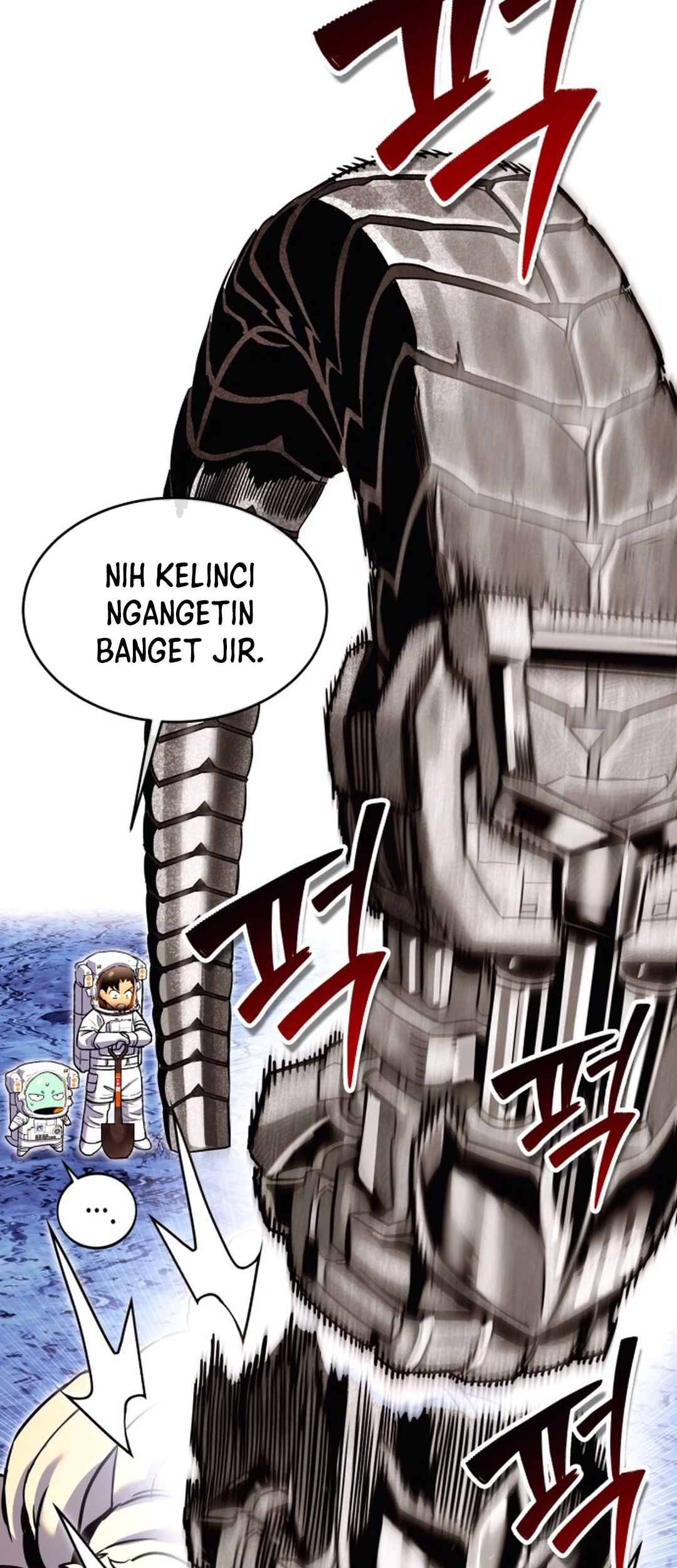 Dig or Die Chapter 2 Gambar 105