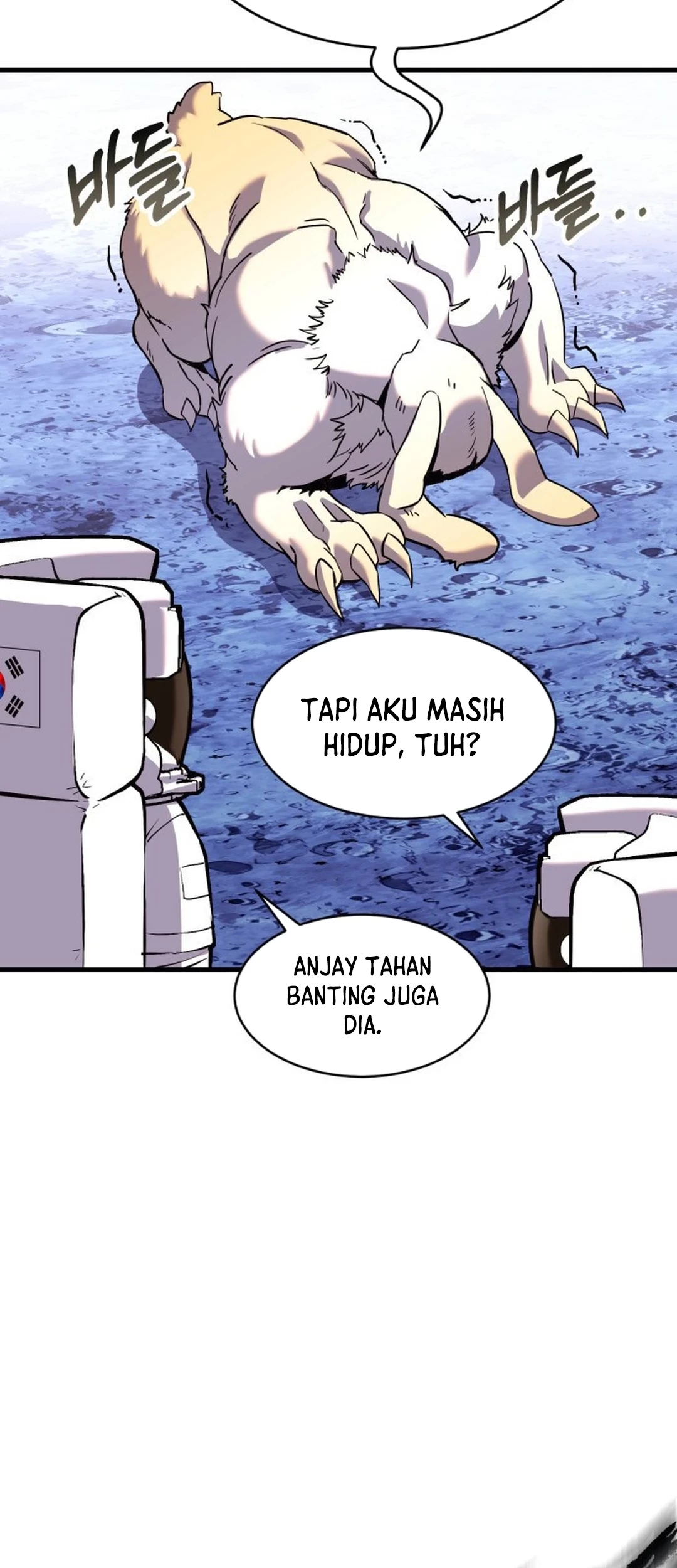 Dig or Die Chapter 2 Gambar 108
