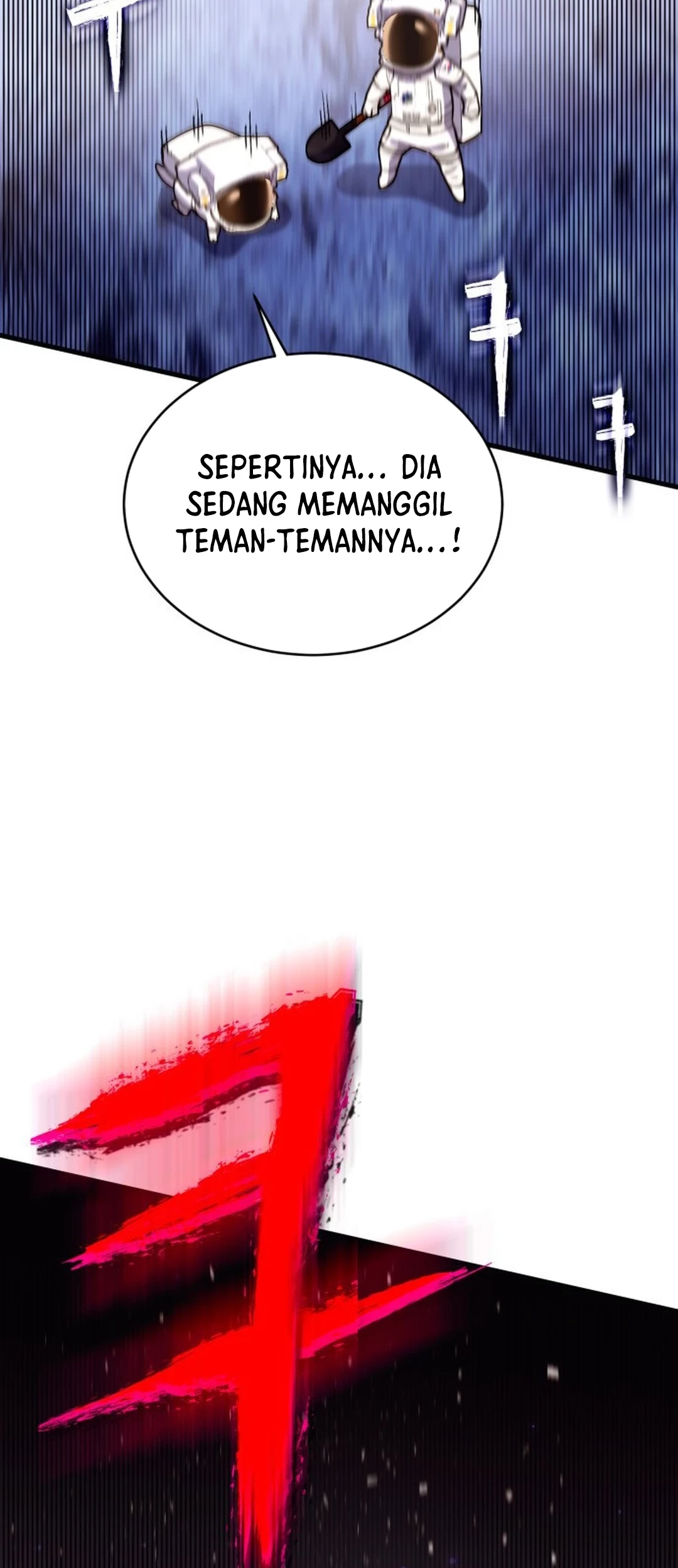 Dig or Die Chapter 2 Gambar 112