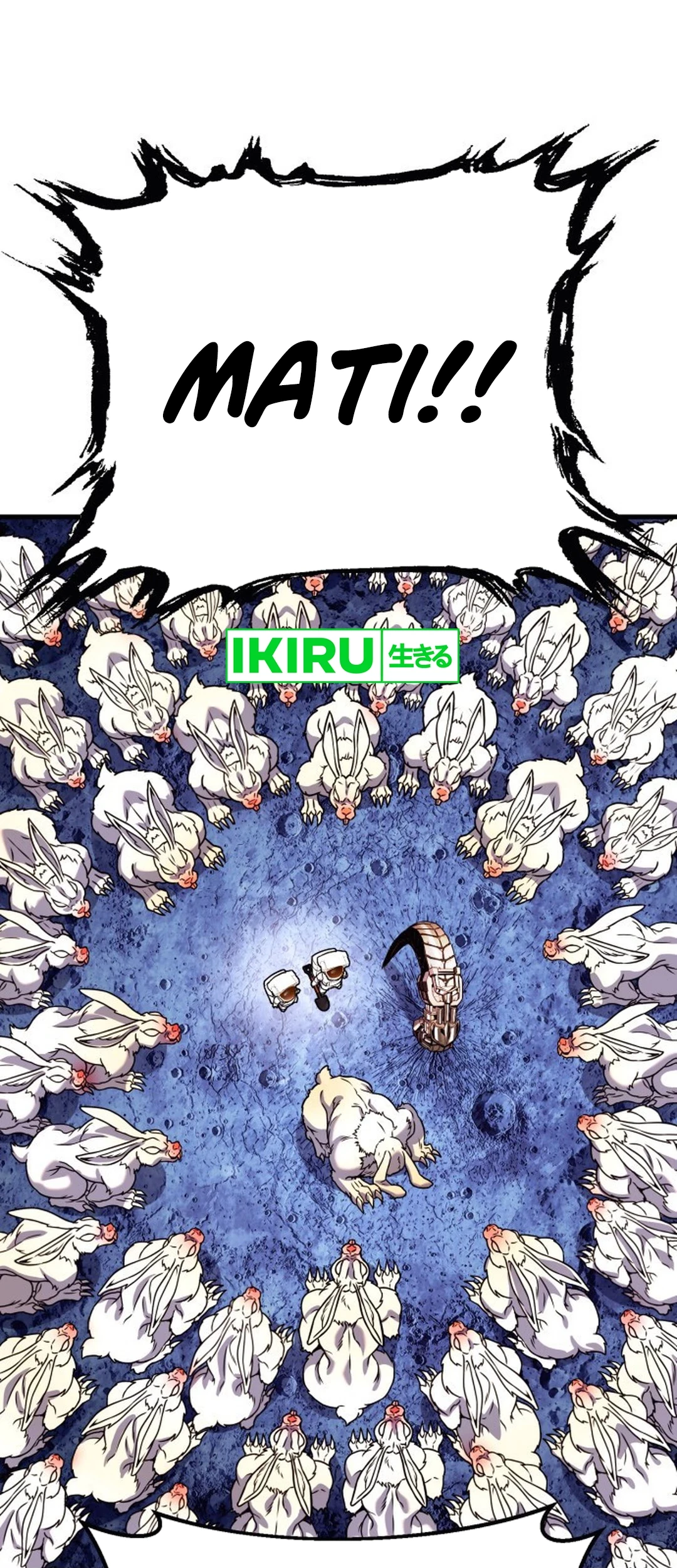 Dig or Die Chapter 2 Gambar 115