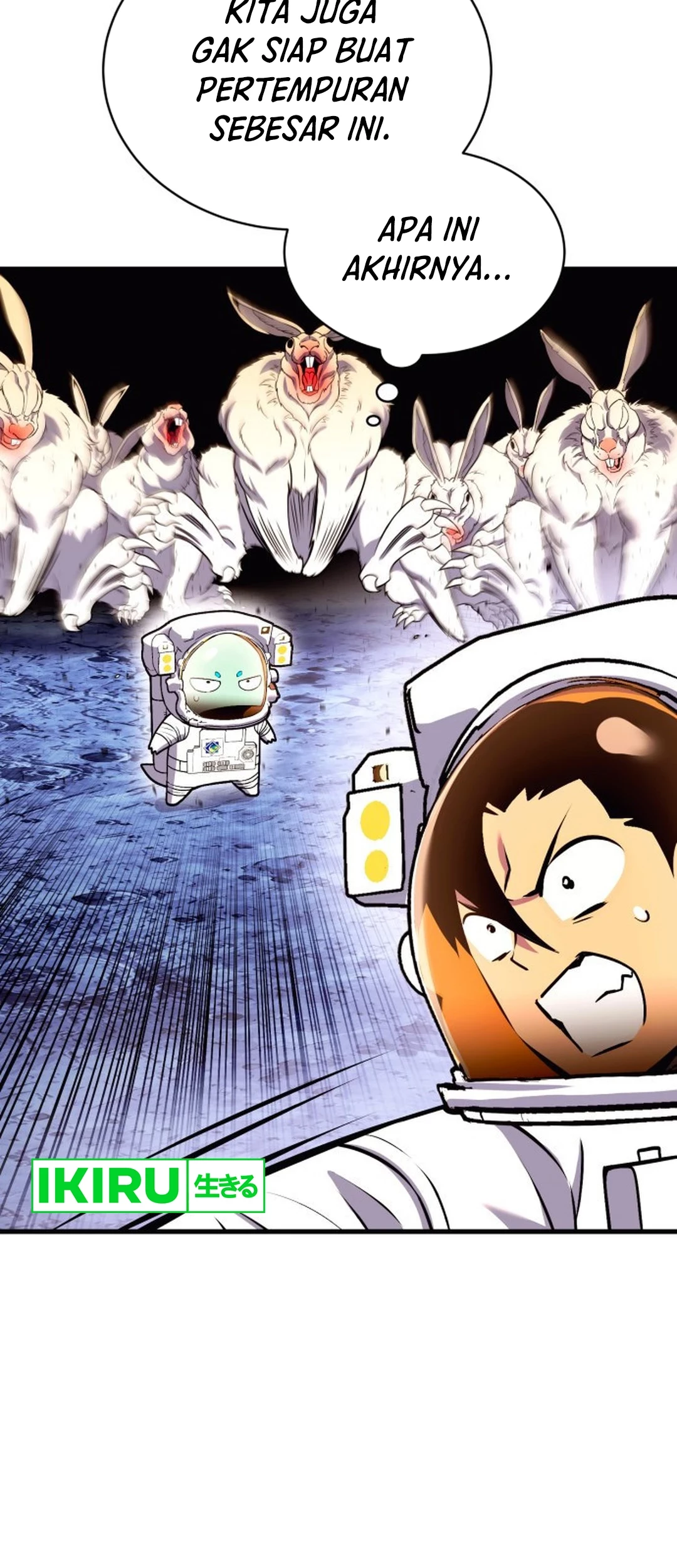 Dig or Die Chapter 2 Gambar 118