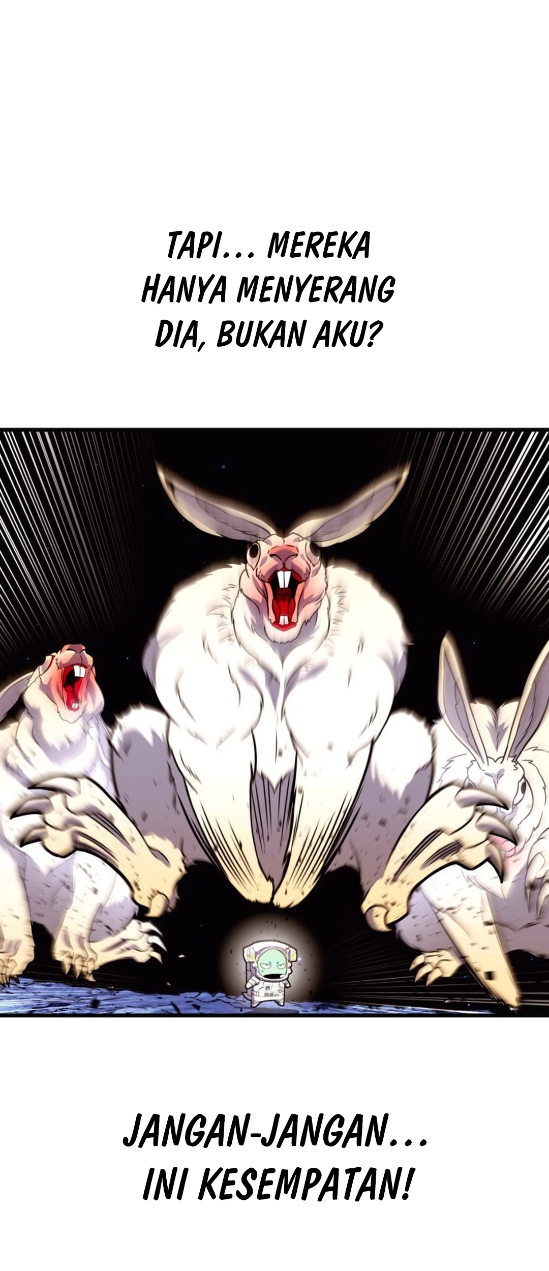 Dig or Die Chapter 2 Gambar 119