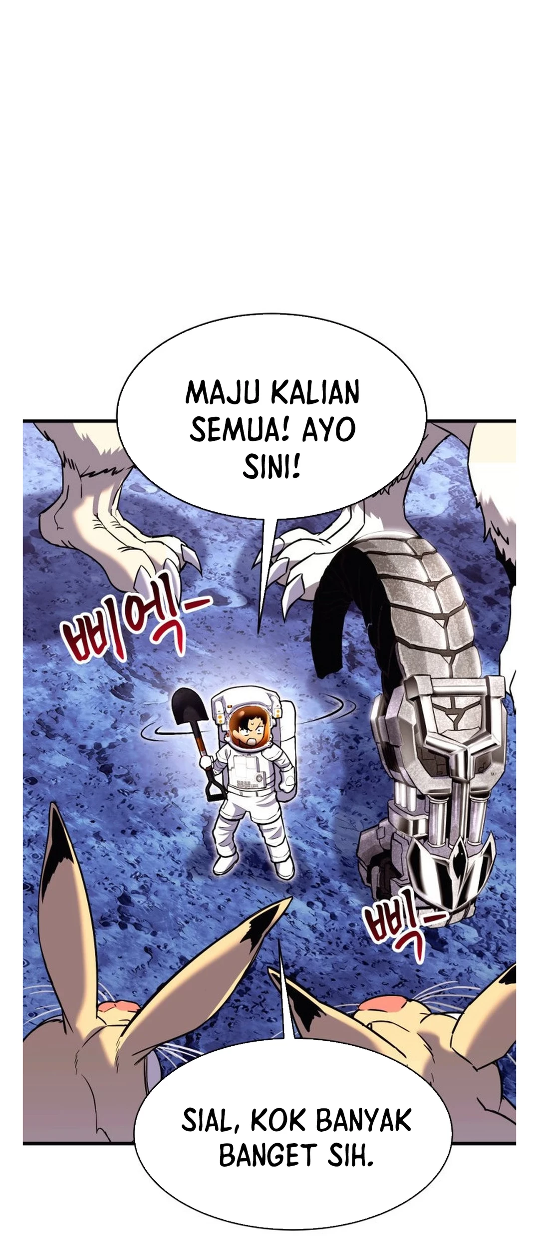 Dig or Die Chapter 2 Gambar 127