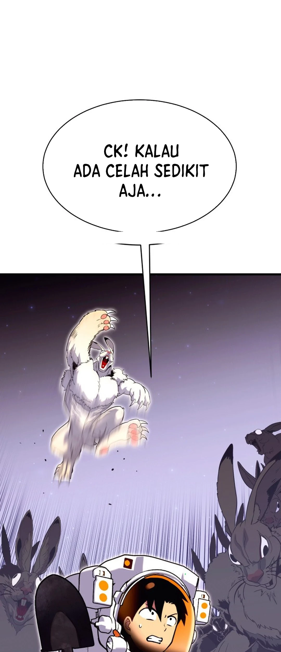 Dig or Die Chapter 2 Gambar 128