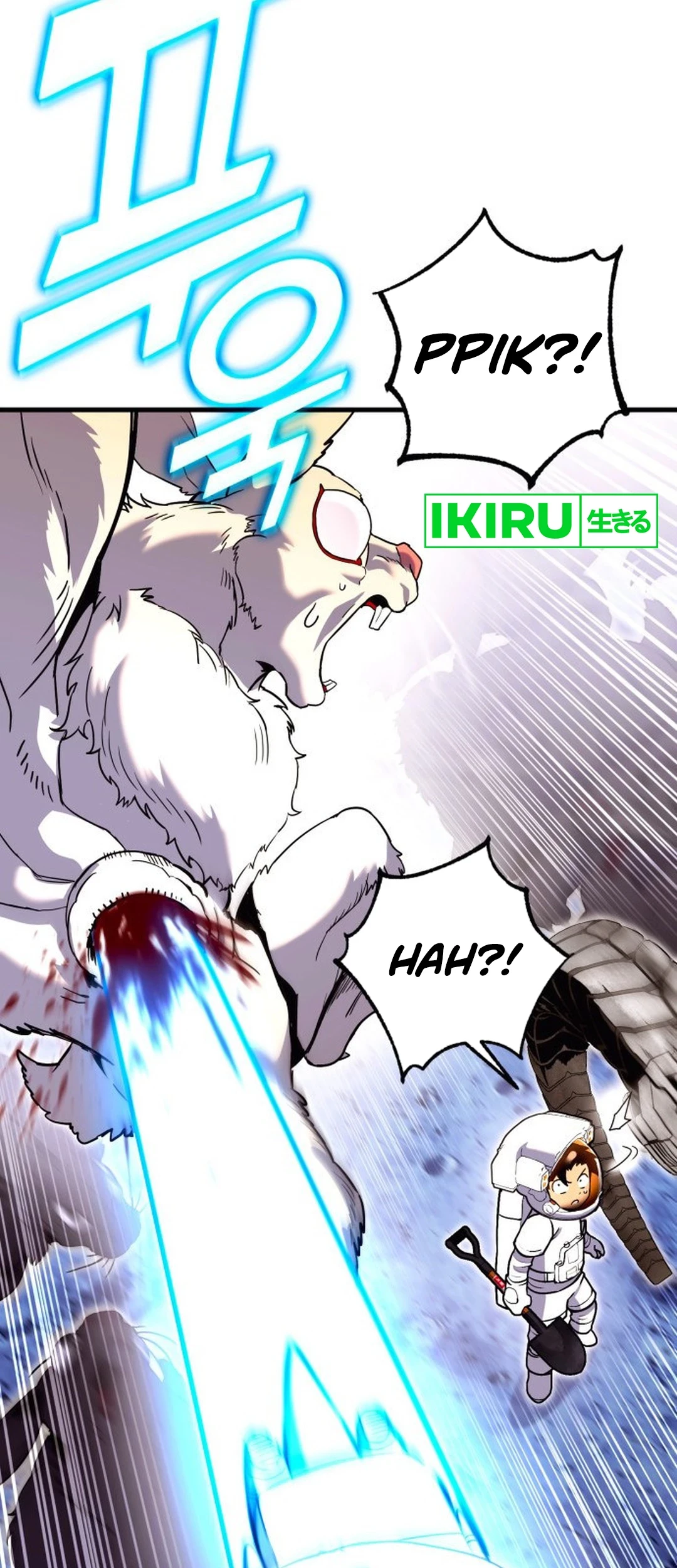 Dig or Die Chapter 2 Gambar 130