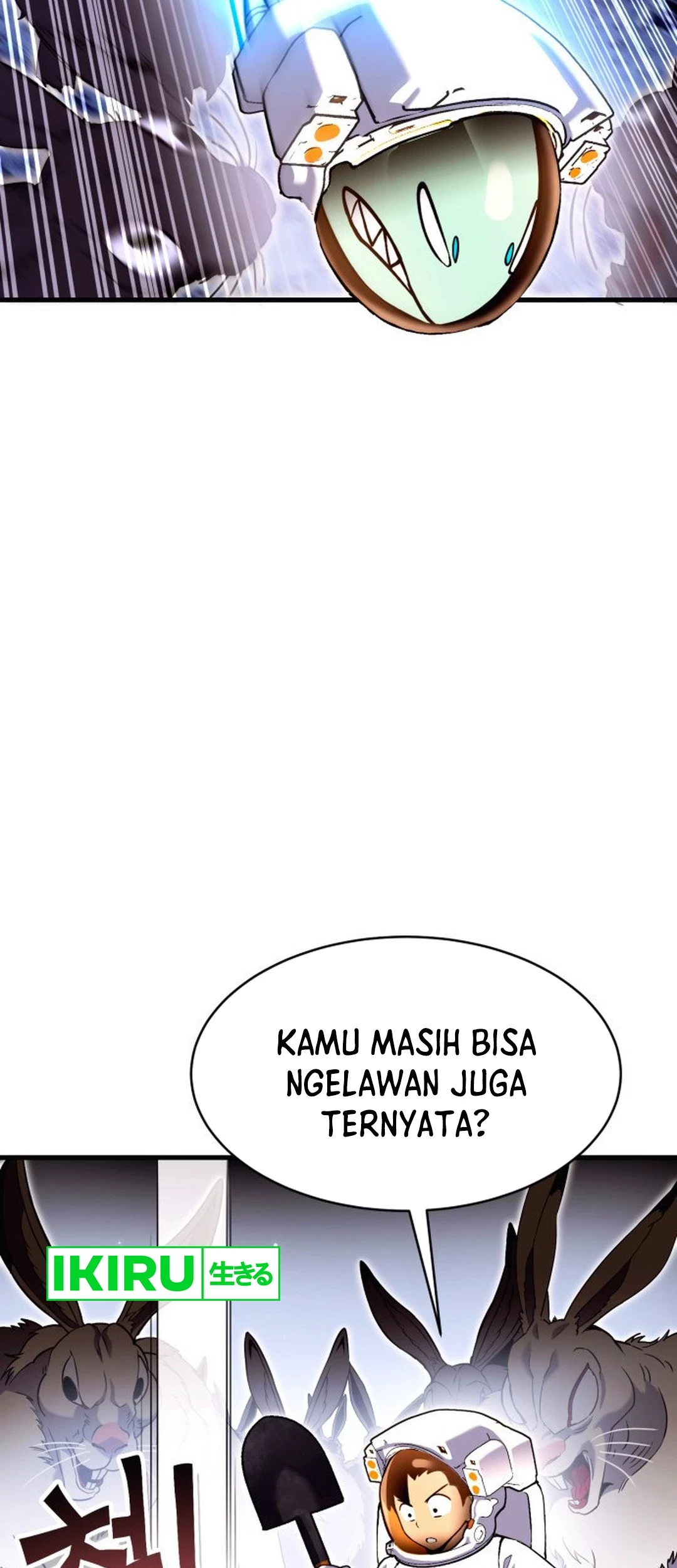 Dig or Die Chapter 2 Gambar 131