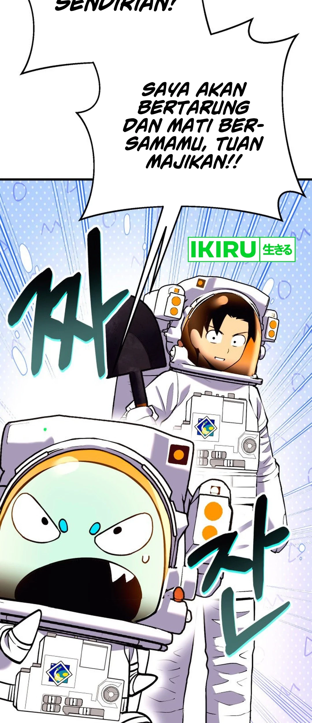 Dig or Die Chapter 2 Gambar 134