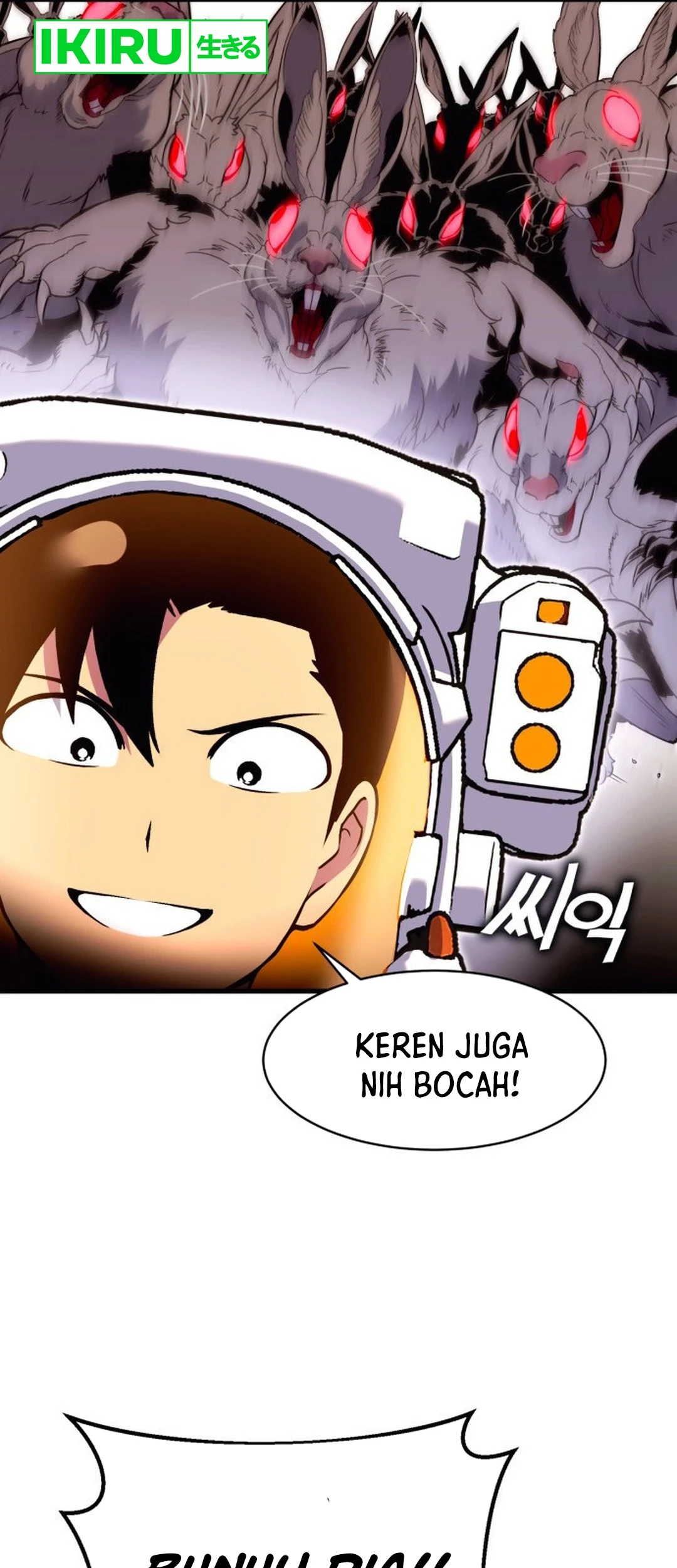 Dig or Die Chapter 2 Gambar 136