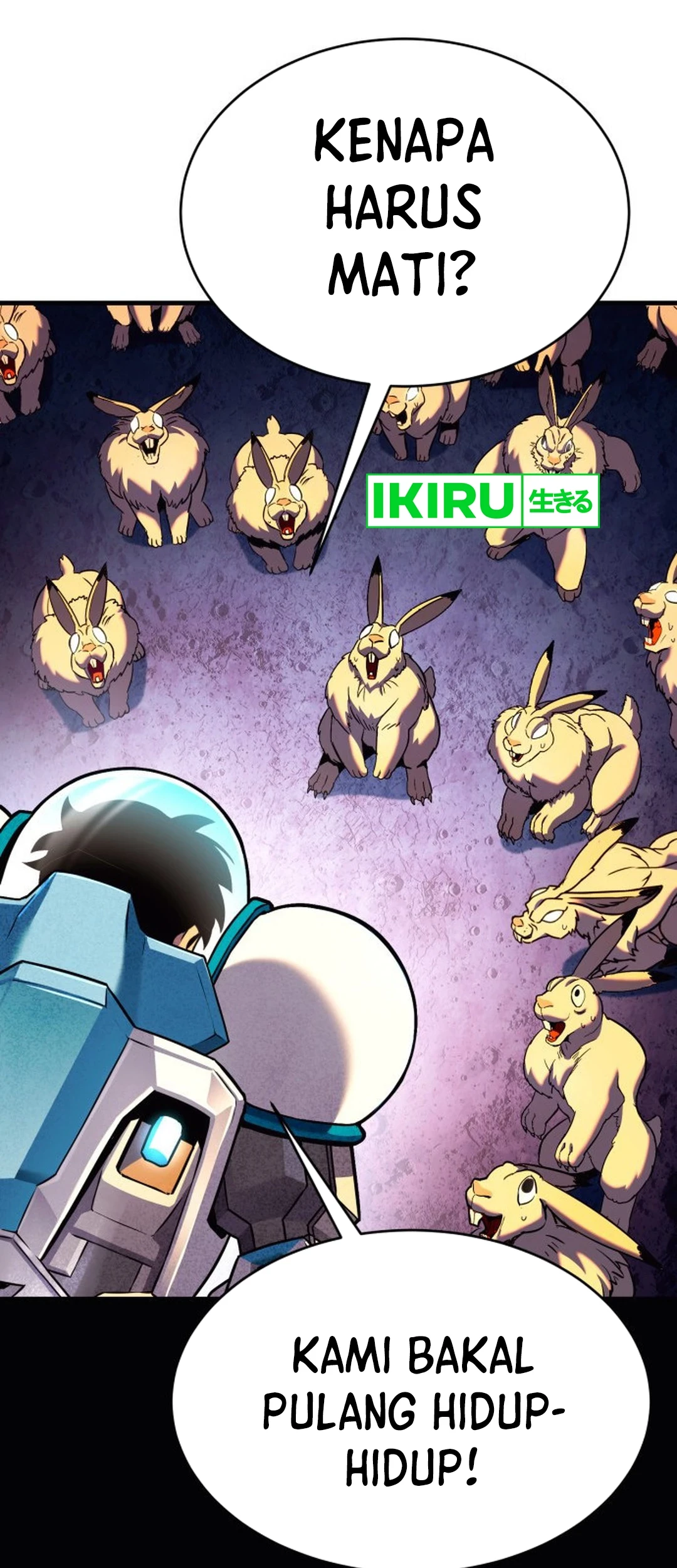Dig or Die Chapter 2 Gambar 142