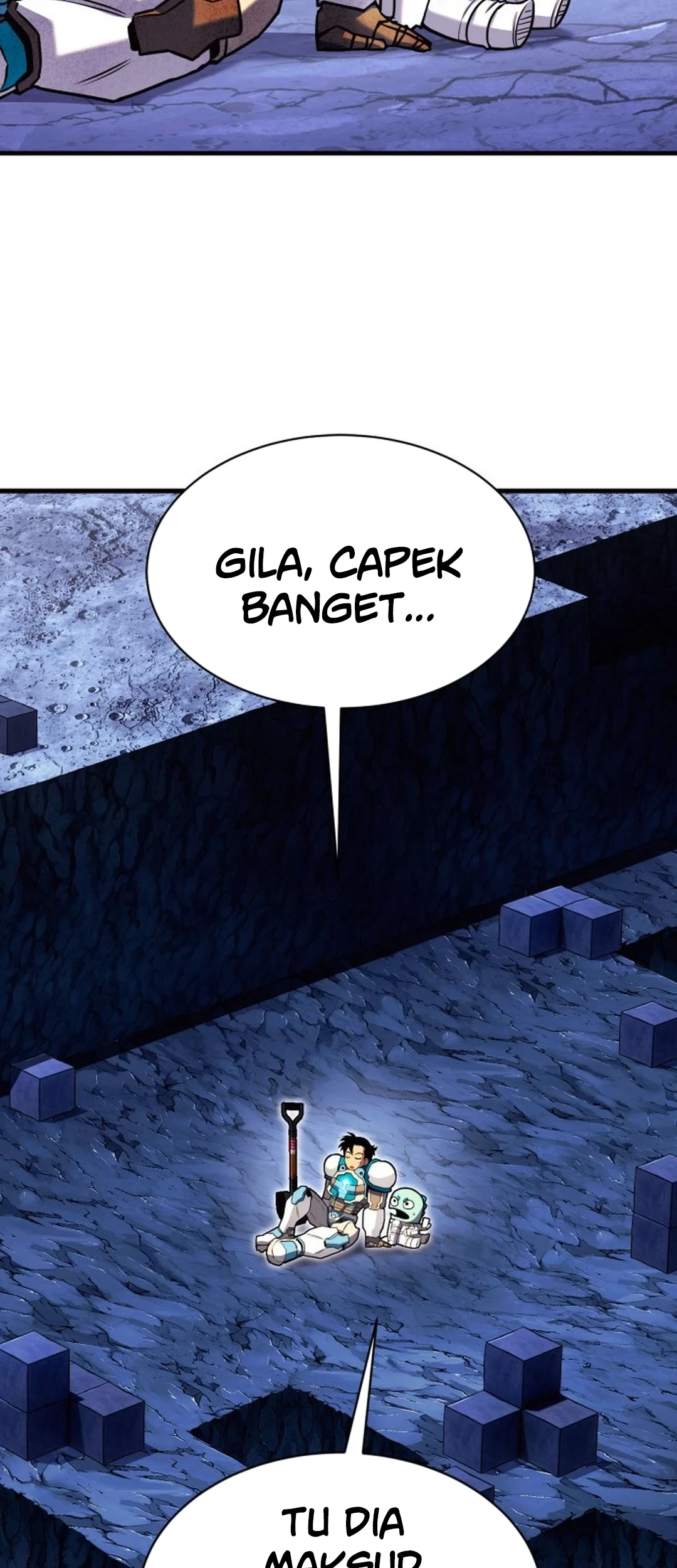 Dig or Die Chapter 2 Gambar 151
