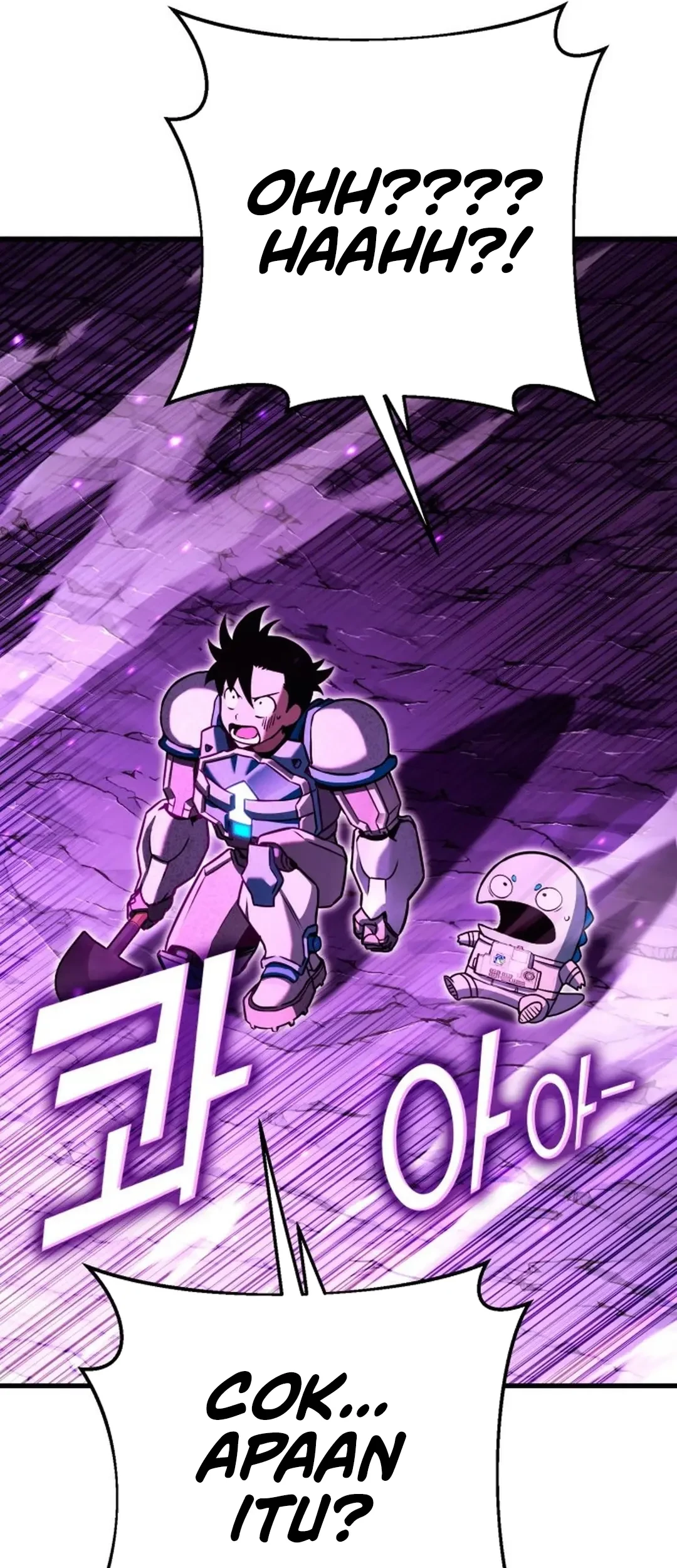 Dig or Die Chapter 2 Gambar 160