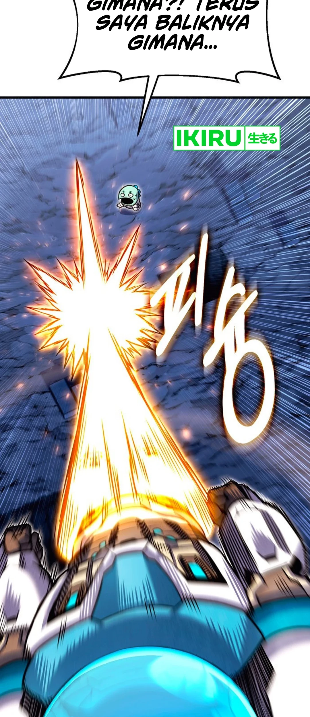 Dig or Die Chapter 2 Gambar 167