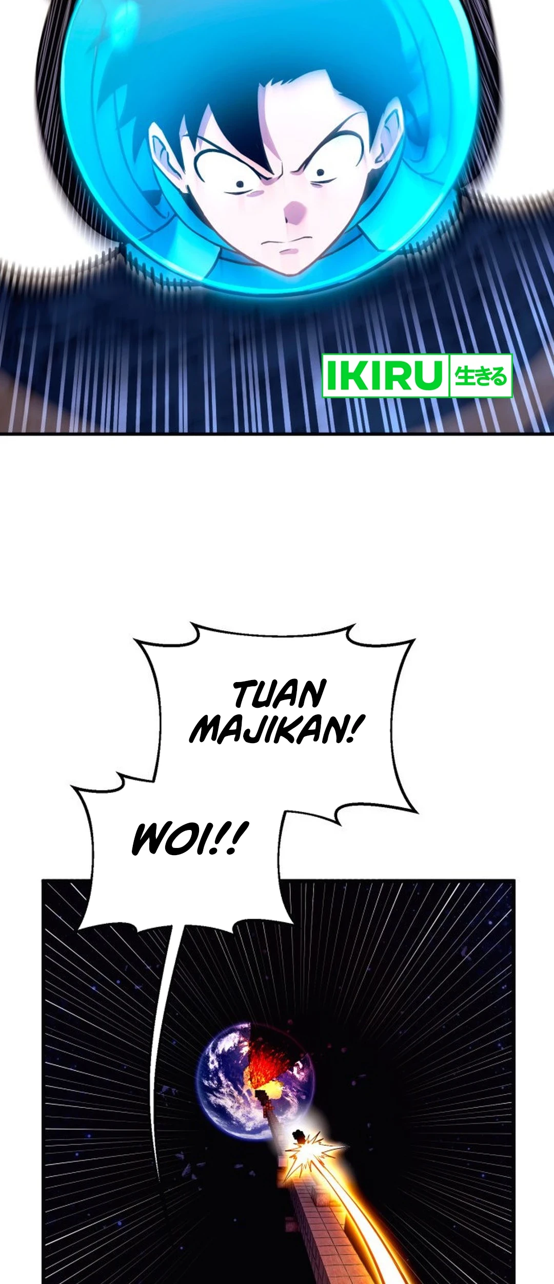 Dig or Die Chapter 2 Gambar 168
